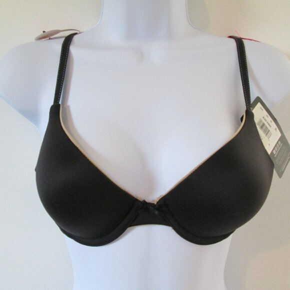 Maidenform Comfort Devotion Tailored Demi Underwire Bra 9402 NWT Sz 32C - Picture 3 of 6